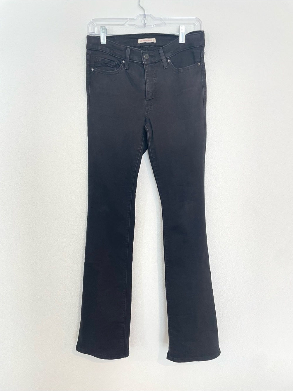 Levi's Women's Black 311 Shaping Bootcut Jeans 28x34